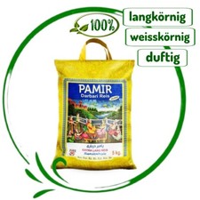 Pamir Basmati Reis Extra