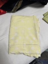 Schöne Gelbe Tischdecke 104x144 Cm