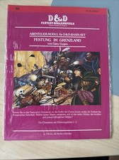 D&D Modul B2 - Festung im