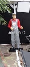 Esso Tankwart Deko Skulptur