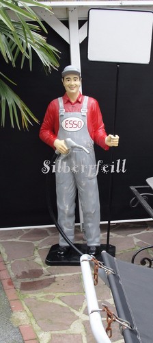 Esso tankwart deko - esso,