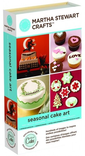 Cricut cartridge cake martha - cricut,