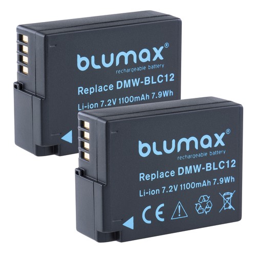 Blumax akku für - akku, panasonic