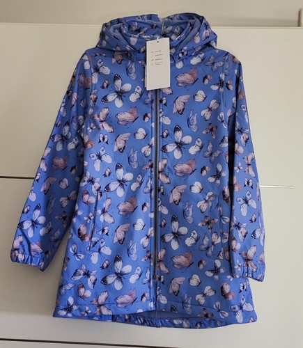 Name mini butterfly jacke - mini,
