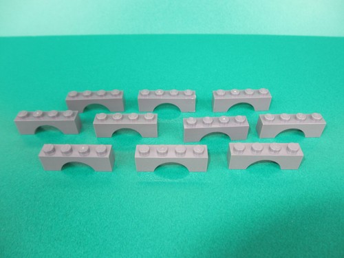 Lego 10x 3659 bogenstein - 3659,