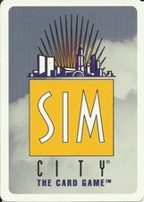 SIM CITY CCG - EINZELNE LANGE