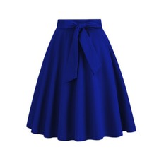 Damen Retro Partykleid 50-60er