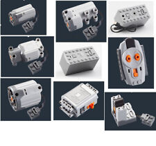 Motoren und weitere Elektronik für Klemmbausteine