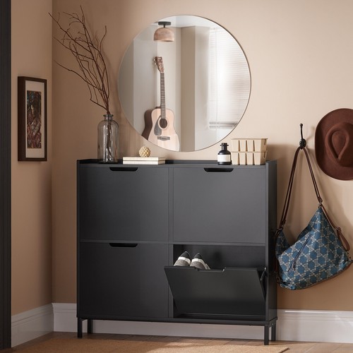 Sobuy schuhschrank schmal mit - sobuy,