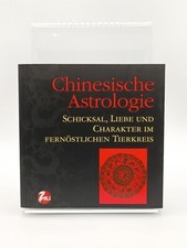 Chinesische Astrologie - Schicksal, Liebe und Charakter - 2009 - Sehr gut 