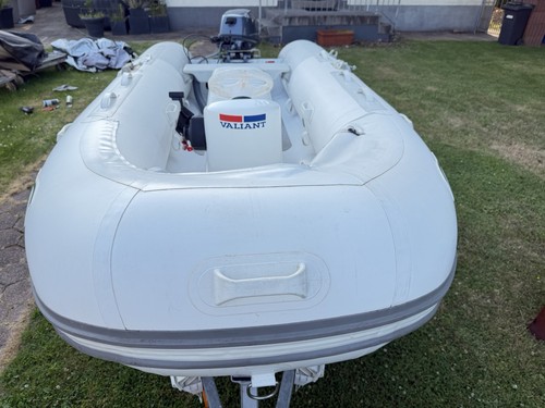 Schlauchboot rib mit ps - rib, 20