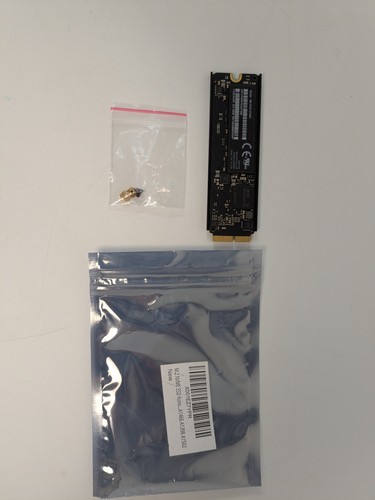 Original apple ssd 512gb - ssd,