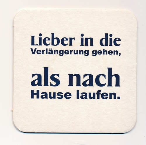 Bierdeckel köln gaffel - bierdeckel,