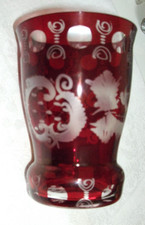 Antiker Egermann Jagdbecher