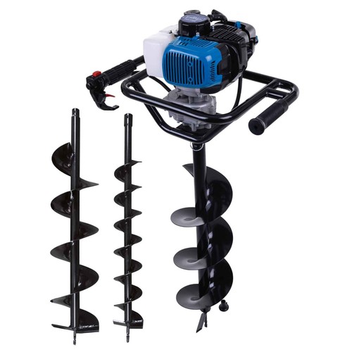 Scheppach benzin erdbohrer - benzin,