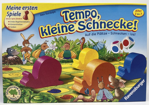 Tempo kleine schnecke - kleine,