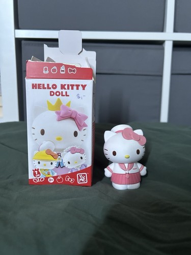 Hello kitty doll yume 7cm - kitty,