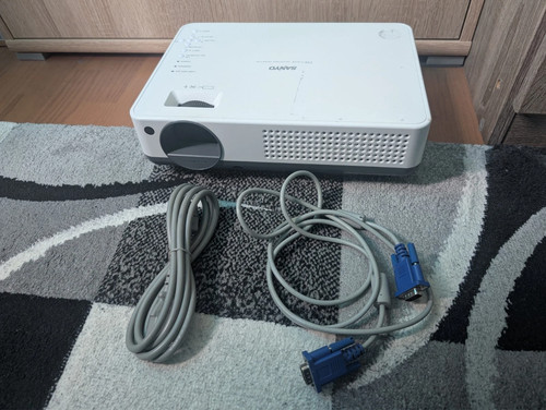 Sanyo plc xw56 - sanyo, plc-xw56