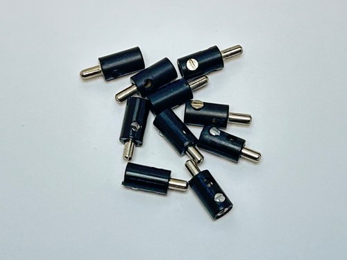 Zwergstecker mit querloch - mit,