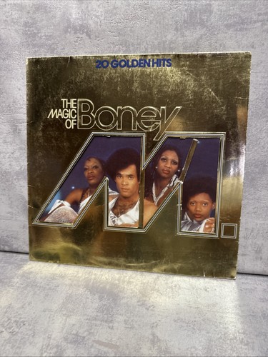 The magic boney 20 - -,