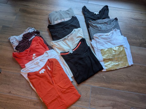 Kleiderpaket teile shirts - teile, t-shirts