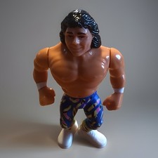WWF Hasbro Figur Marty