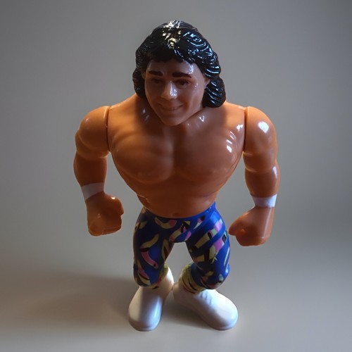 Wwf hasbro figur marty - wwf,