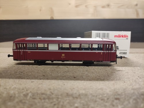 Märklin 41980 schienenbus - märklin, schienenbus-