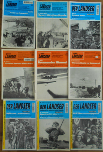 Der landser grossband - der,