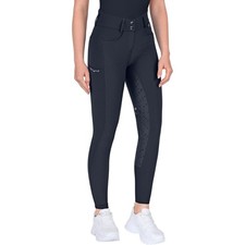 E.L.T Tiefblau 38 Reithose