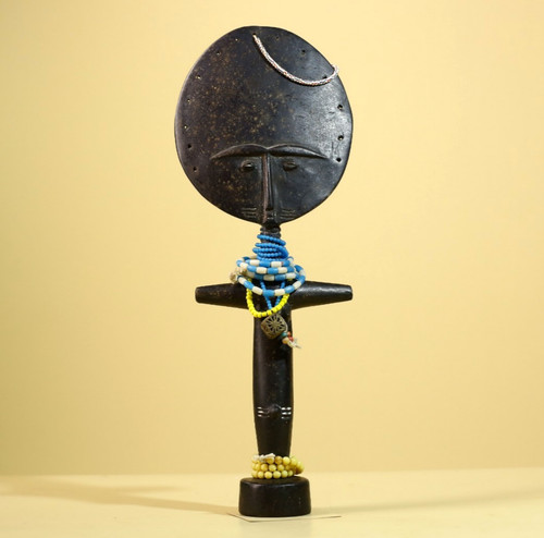 Afrikanische statue akuaba - afrikanische,