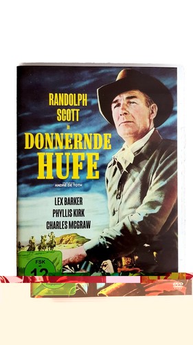 Donnernde hufe dvd lex - ", "