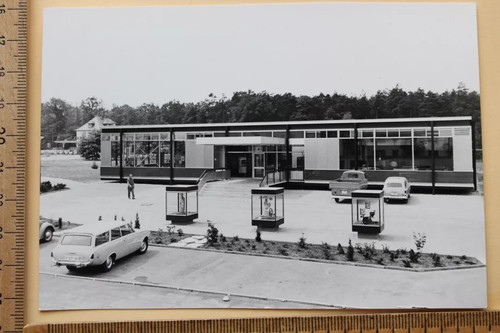 2st kombi bus bauhaus - vw,