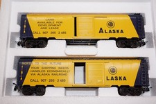 Märklin Spur H0 4858 Güterwagen Set Alaska