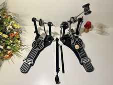 Sonor Doppelpedal Bass Drum