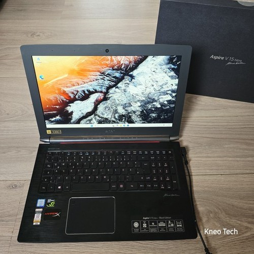 Acer aspire v15 nitro - aspire,