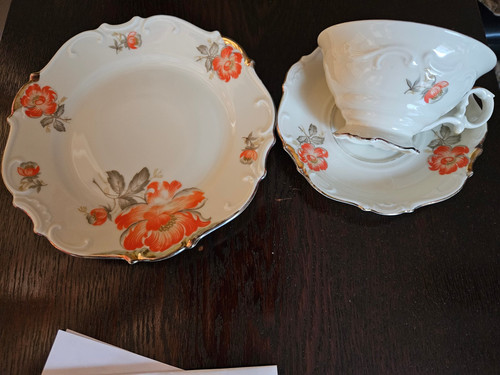 Sammeltasse teilig - sammeltasse, 3-teilig