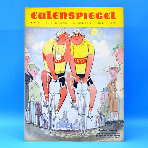 Eulenspiegel 1963 - 21,