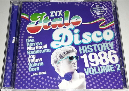 Zyx italo disco history 1986 - zyx,
