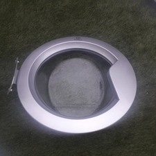 Indesit Waschmaschinentür in