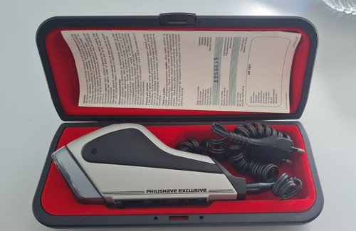 Philips philishave exclusive - philips,