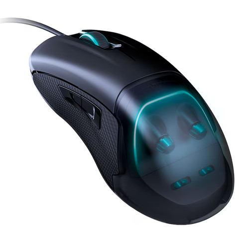 Gaming maus schwarz wired - gaming,