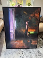 Edward B. Gordon – „Belle Etage I“ – LUMAS Edition – Nr. 14/150 – 100×80 cm