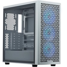 Cooler Master Elite 502 , Tower-Gehäuse, weiß