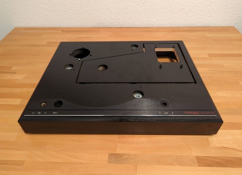 Thorens 2001 zarge - zarge, /