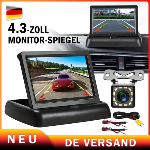 Rückfahrkamera einparkhilfe - rückfahrkamera,