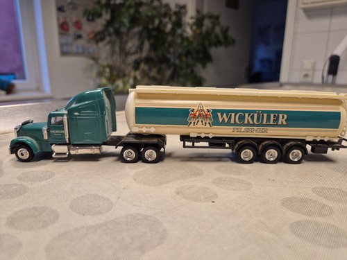 Modellauto wicküler pilsner - modellauto,