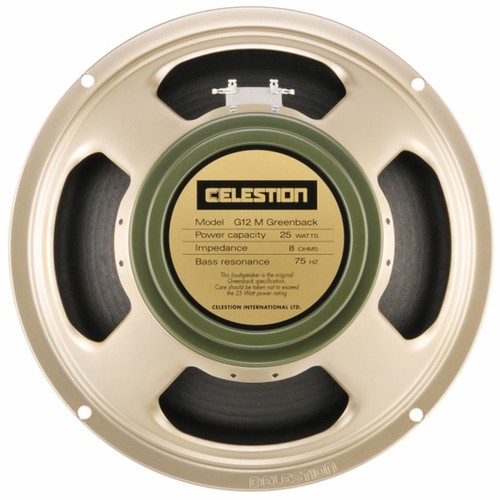 Celestion g12m greenback 8 - g12m,