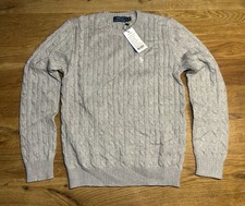 Ralph Lauren Strick Pullover