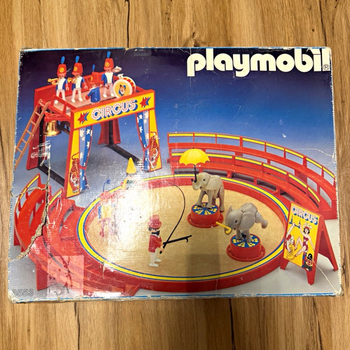 Playmobil 3553 circus zirkus - 3553, circus/zirkus
